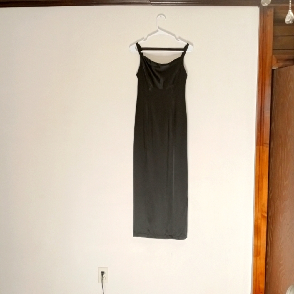 Women's black dress